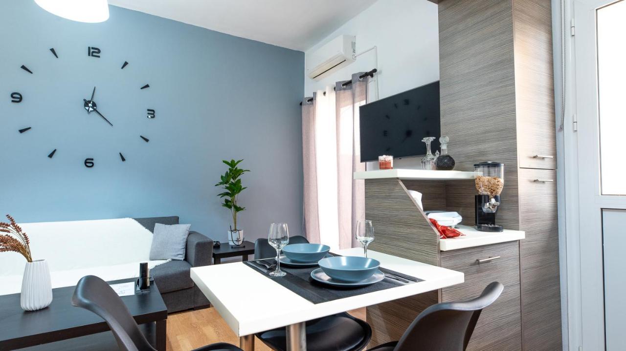 Aelia Apartment Artemida  Exteriér fotografie