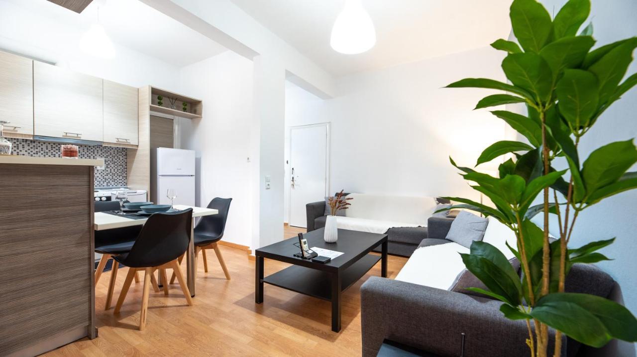 Aelia Apartment Artemida  Exteriér fotografie