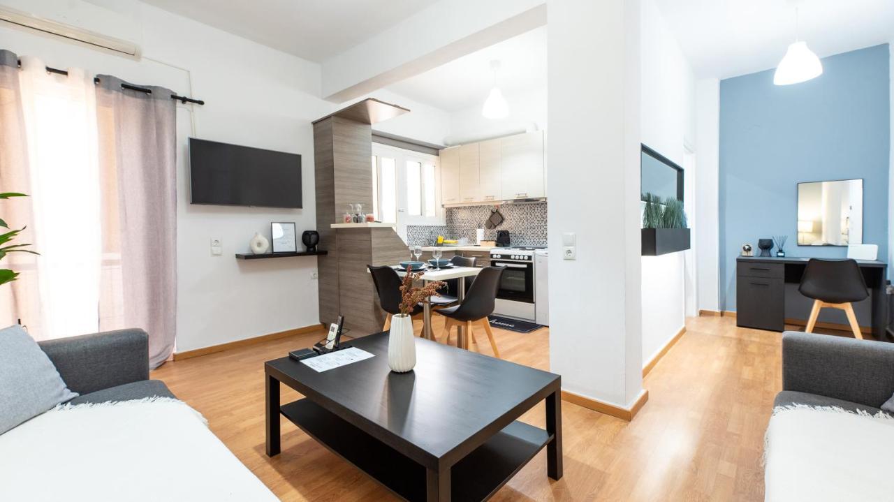 Aelia Apartment Artemida  Exteriér fotografie