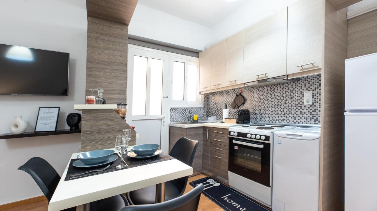 Aelia Apartment Artemida  Exteriér fotografie